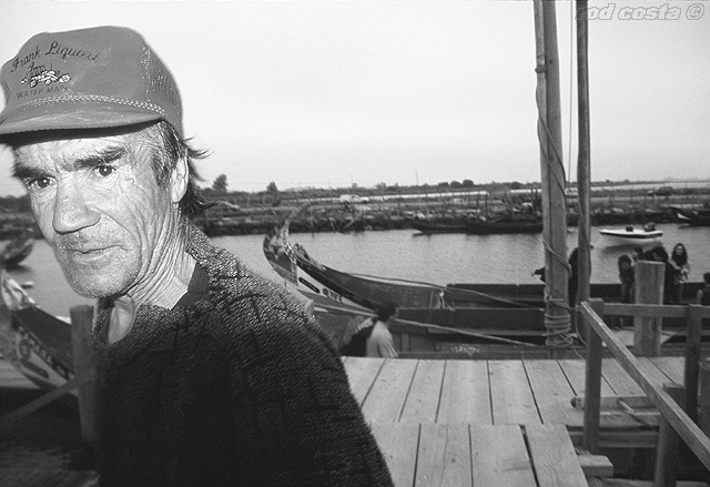 photo "Pescador (fisherman)" tags: portrait, travel, Europe, man