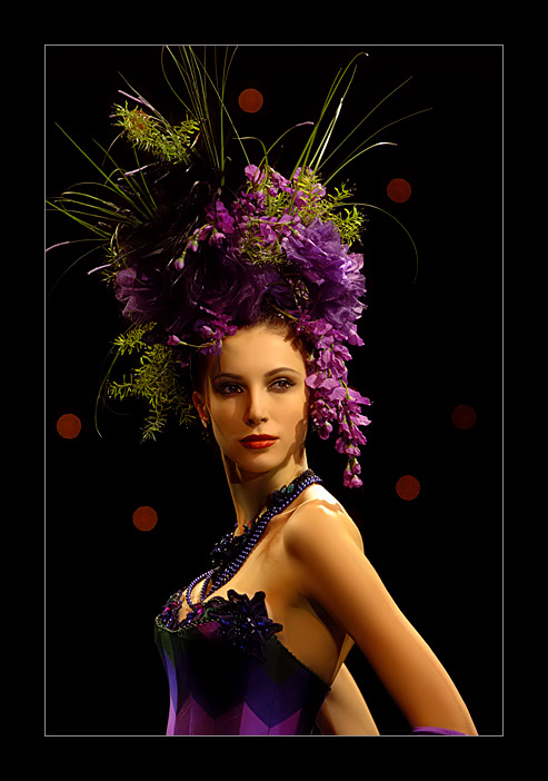 photo "Spring imagination" tags: portrait, reporting, woman