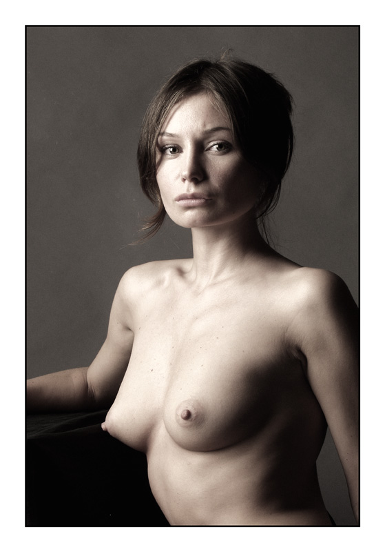 photo "Natacha (II)" tags: nude, portrait, woman