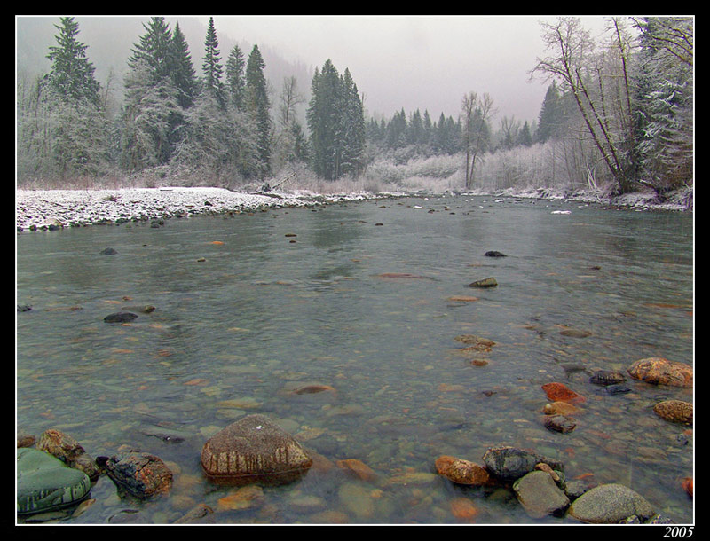 photo "winter`s end" tags: misc., 
