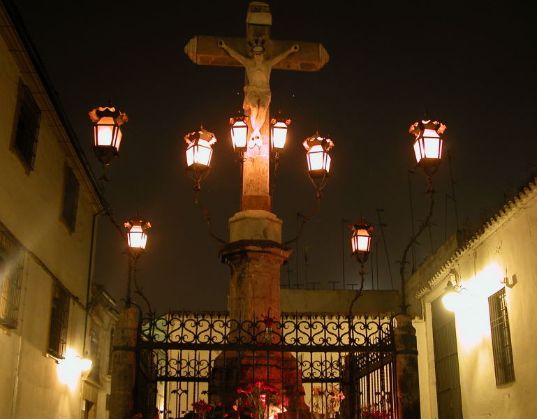 photo "Cristo de los Faroles - Cordoba" tags: travel, Europe