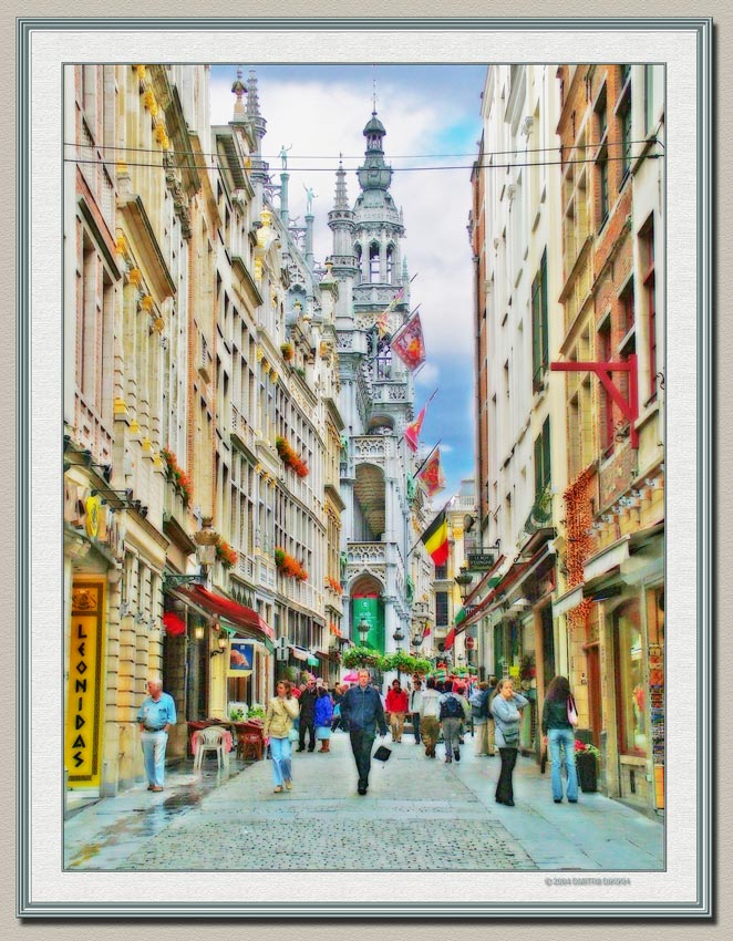 photo "One more "picture"" tags: travel, montage, Europe