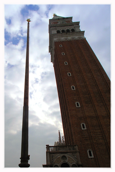 photo "In Venice" tags: architecture, landscape, 