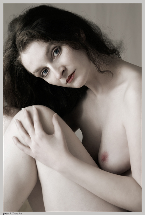 photo "love to hate you" tags: nude, portrait, woman