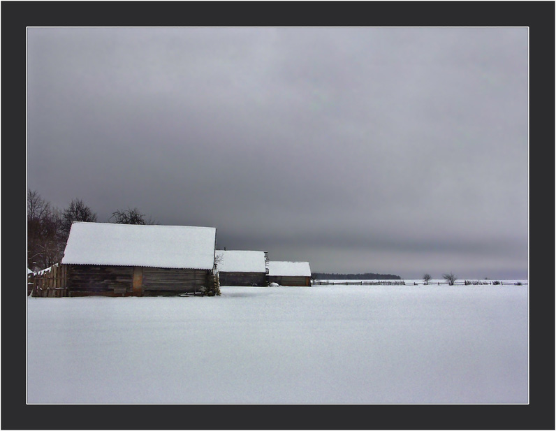 photo "7-00" tags: landscape, winter