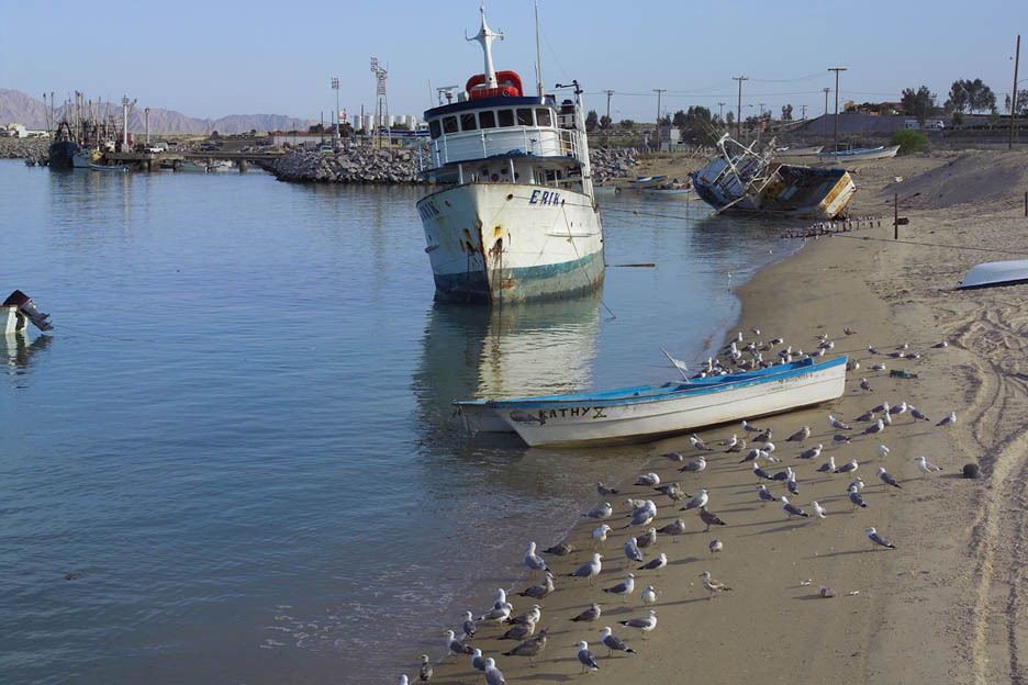 photo "puerto pescadores" tags: reporting, travel, North America