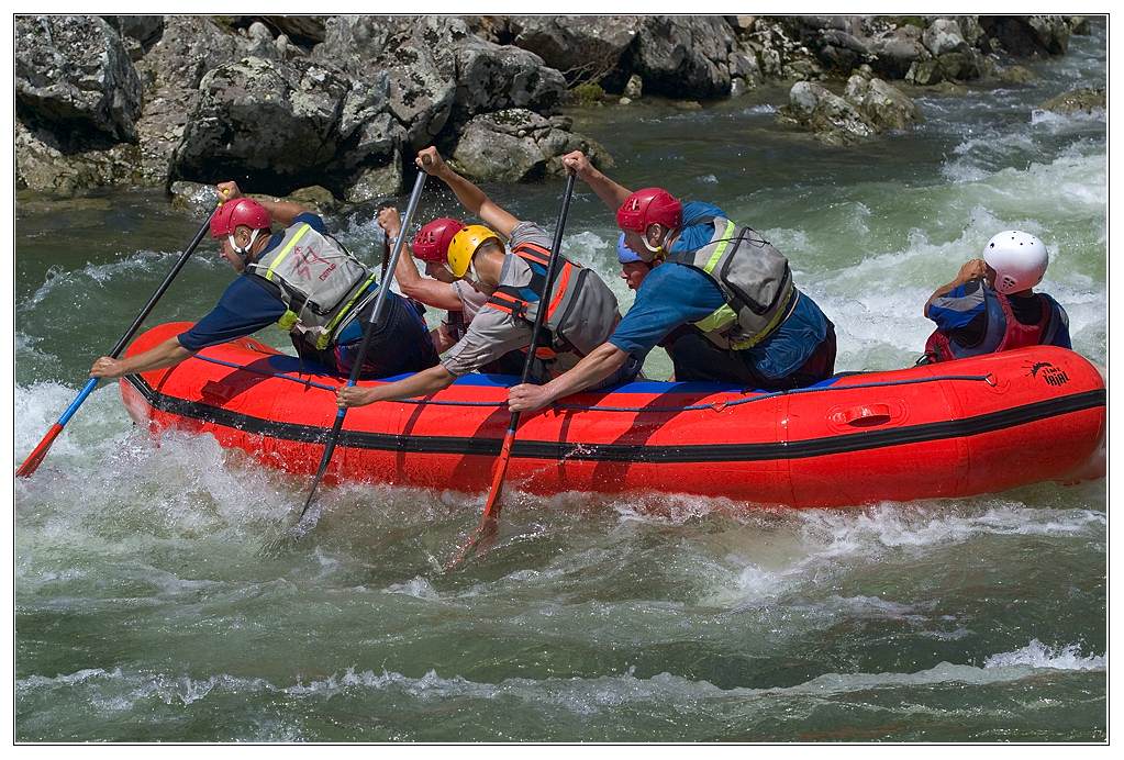 photo "rafting" tags: sport, misc., 
