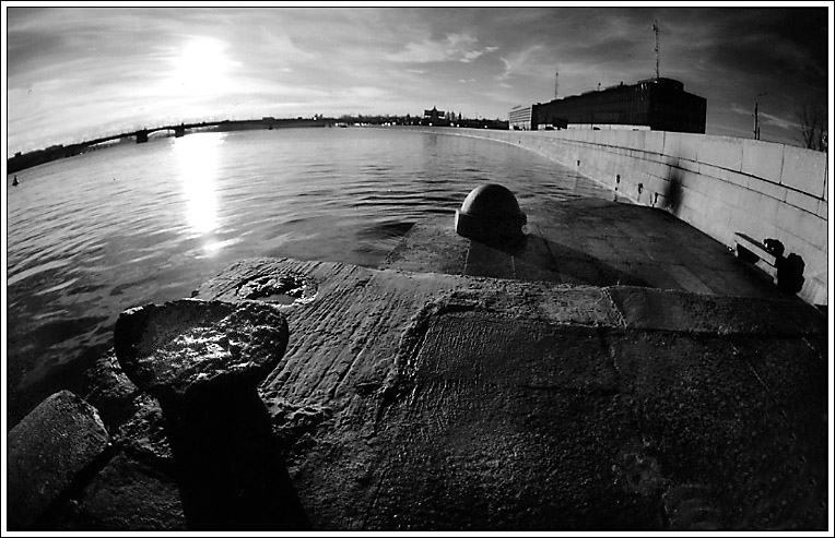 photo "Untitled photo" tags: architecture, black&white, landscape, 