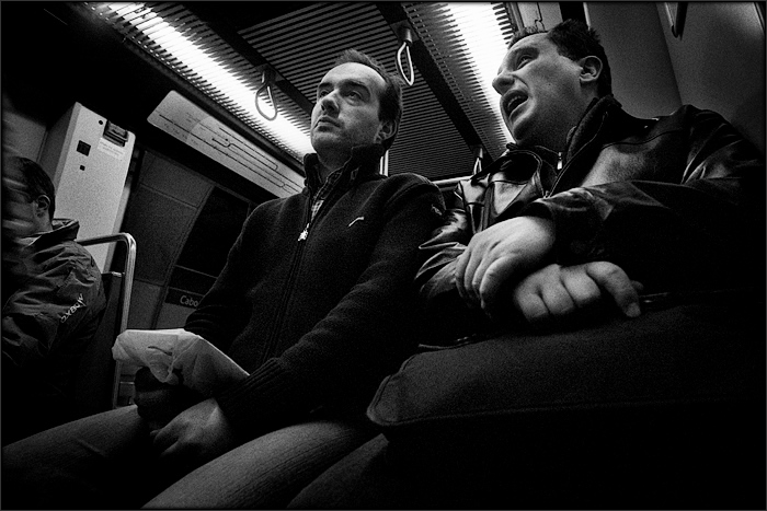photo "untitled" tags: travel, black&white, Europe