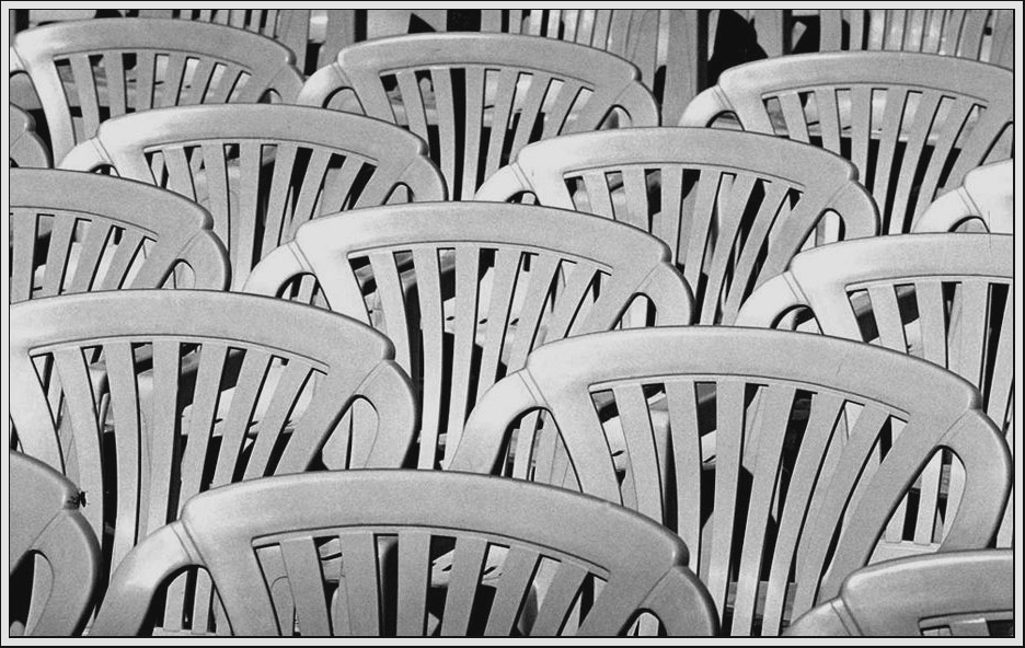 фото "chairs I" метки: абстракция, 