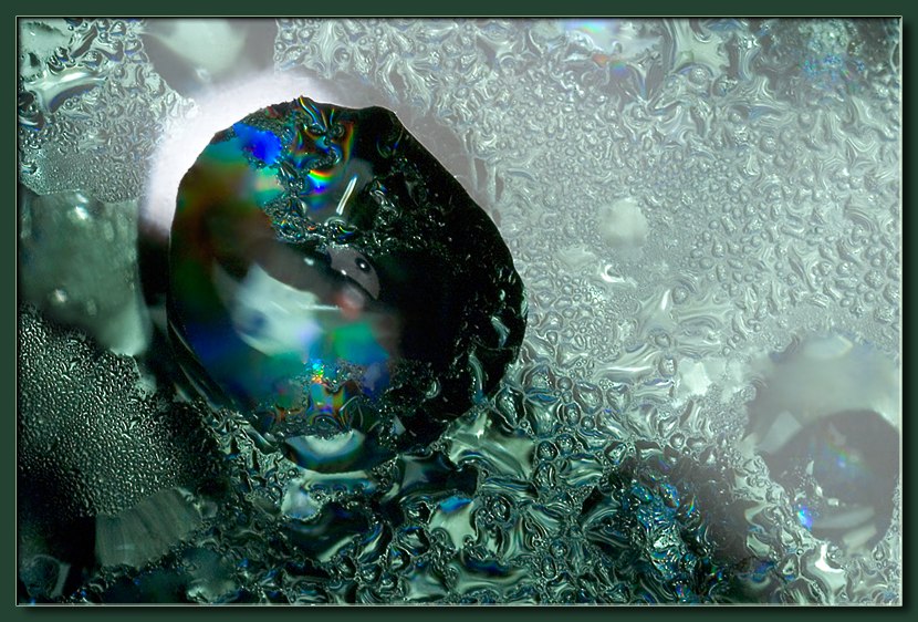 photo "water (2)" tags: macro and close-up, 