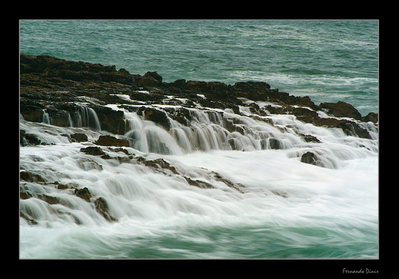 photo "Oceanic flow" tags: landscape, nature, water