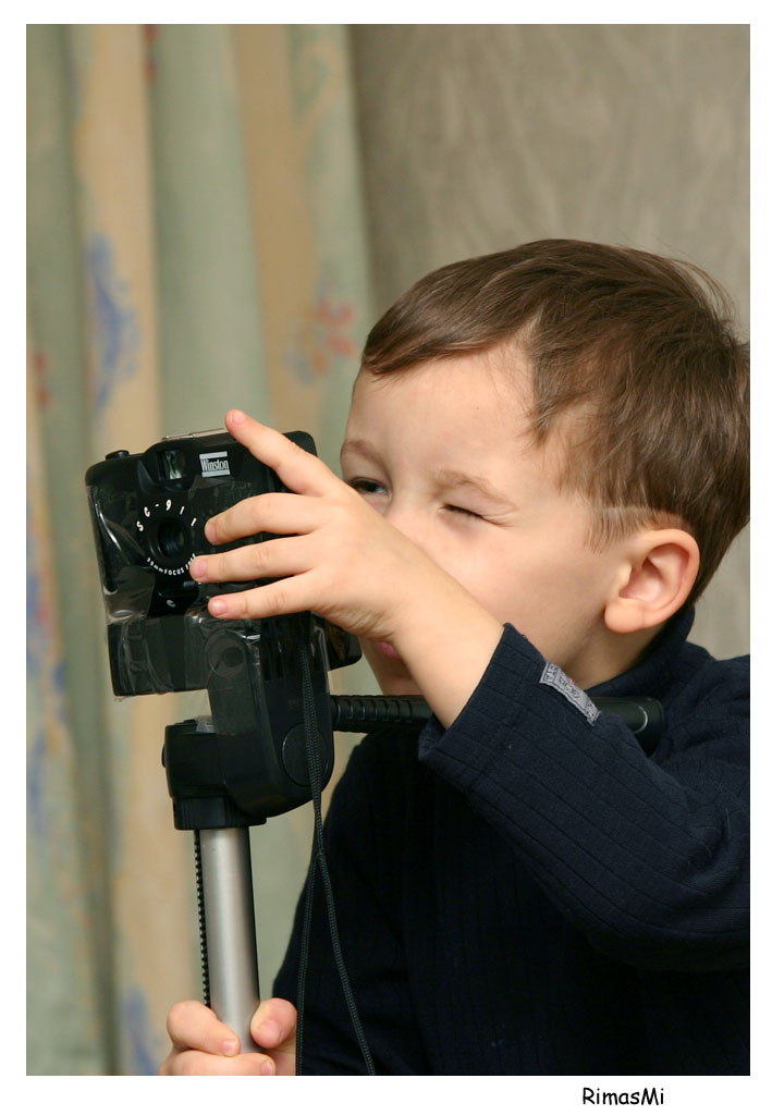 photo "Photographer 1" tags: portrait, children