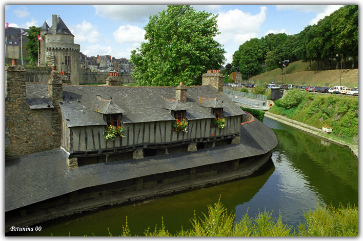 photo "Quimper" tags: travel, Europe