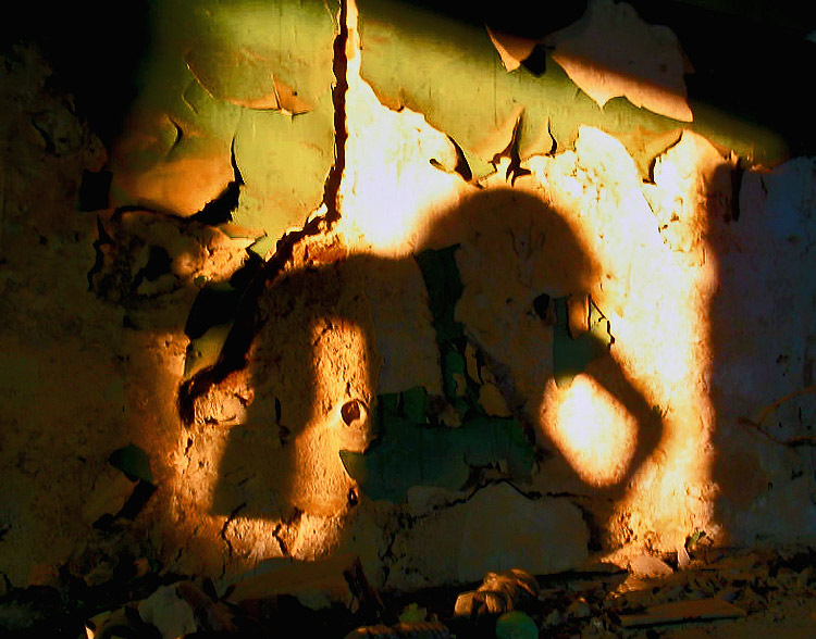 photo "the shadow of destructin" tags: misc., 
