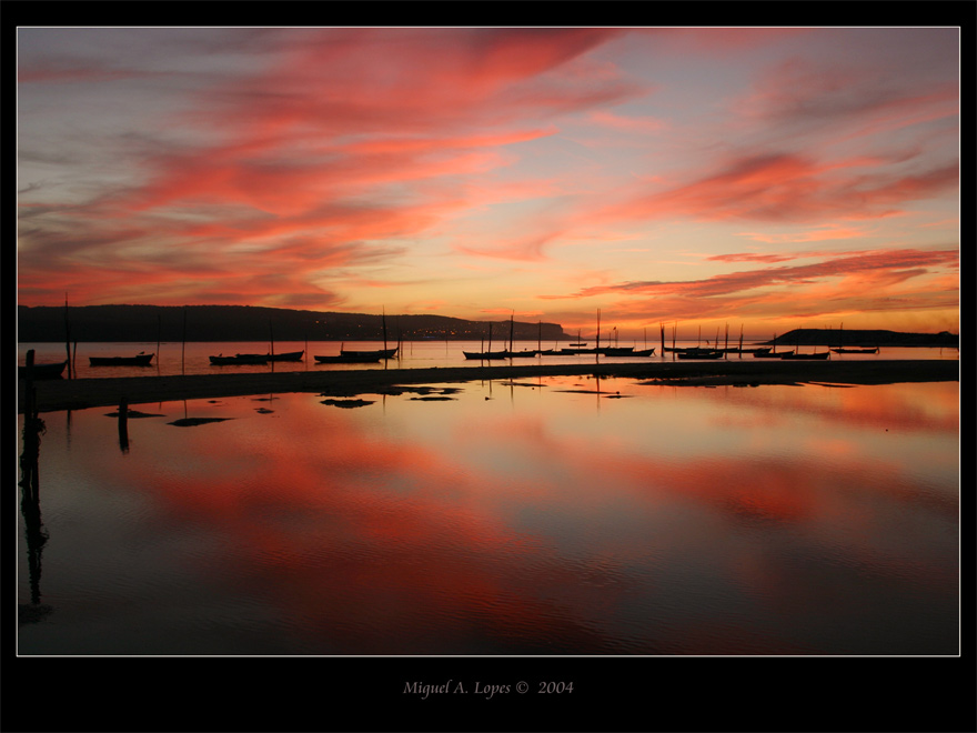 фото ""Lagoon of Dreams"" метки: путешествия, пейзаж, Европа, закат