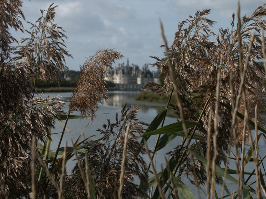 photo "Chambord" tags: travel, Europe