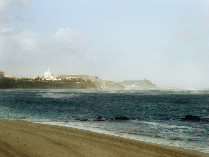 photo "shore" tags: travel, landscape, North America, water