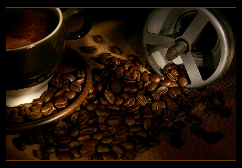 фото "coffe 2..." метки: натюрморт, разное, 