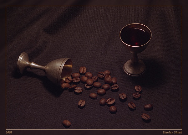 photo "Coffee Liquor" tags: still life, 