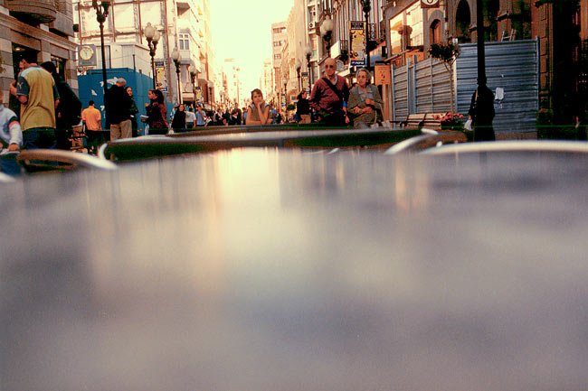 photo "the Suddent Street Tables" tags: reporting, travel, Africa