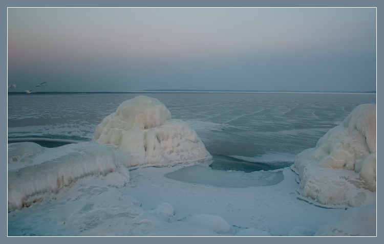 photo "Almost silence" tags: landscape, nature, winter