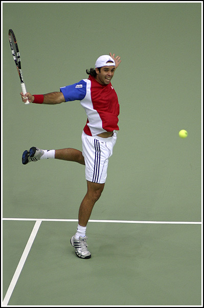 photo "Fernando Gonzalez" tags: sport, 