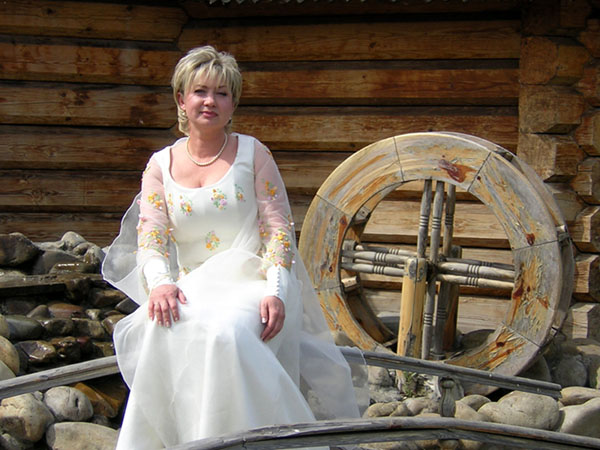 photo "happy bride" tags: misc., 