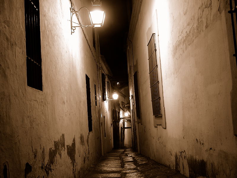 photo "Cordoba street" tags: travel, Europe