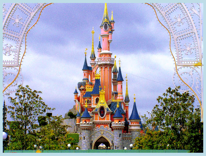 photo "Disney`s Fantastic World" tags: travel, Europe