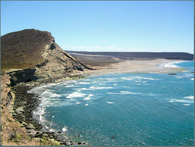 фото "lonely beaches..." метки: путешествия, пейзаж, Южная Америка, вода