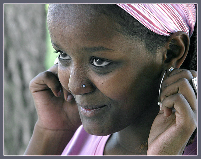 photo "Ethiopian girl" tags: portrait, woman