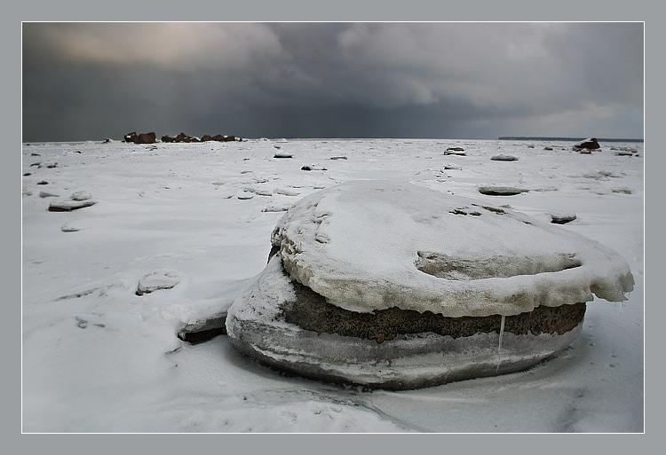 photo "Hamburger" tags: landscape, nature, winter