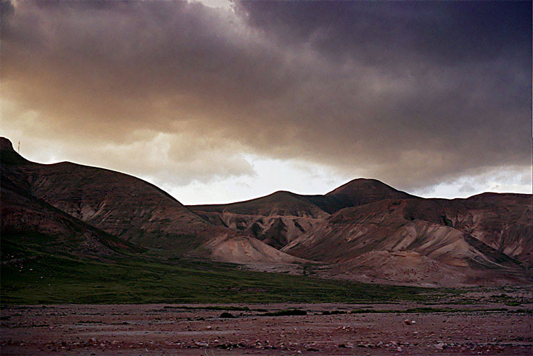 photo "Storm" tags: landscape, clouds