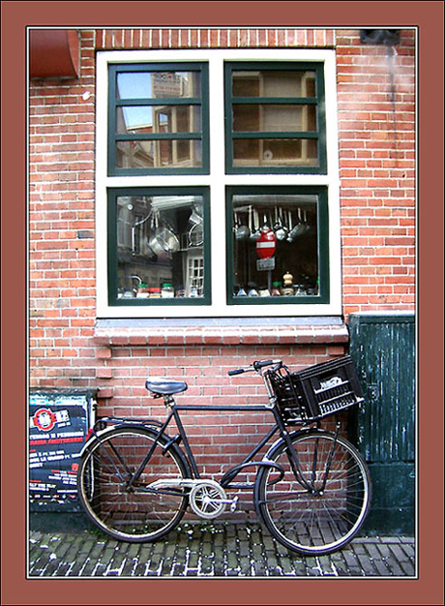 photo "Window to Holland" tags: travel, Europe