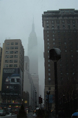 photo "Foggy" tags: misc., 