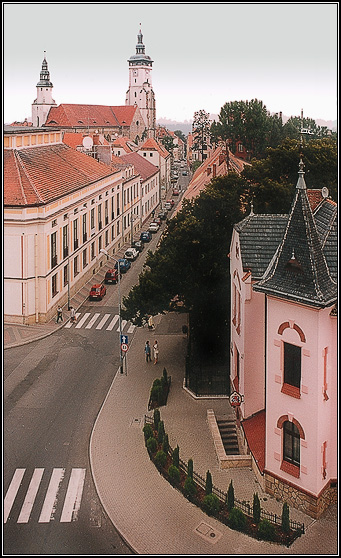 photo "In Silesia" tags: misc., architecture, landscape, 