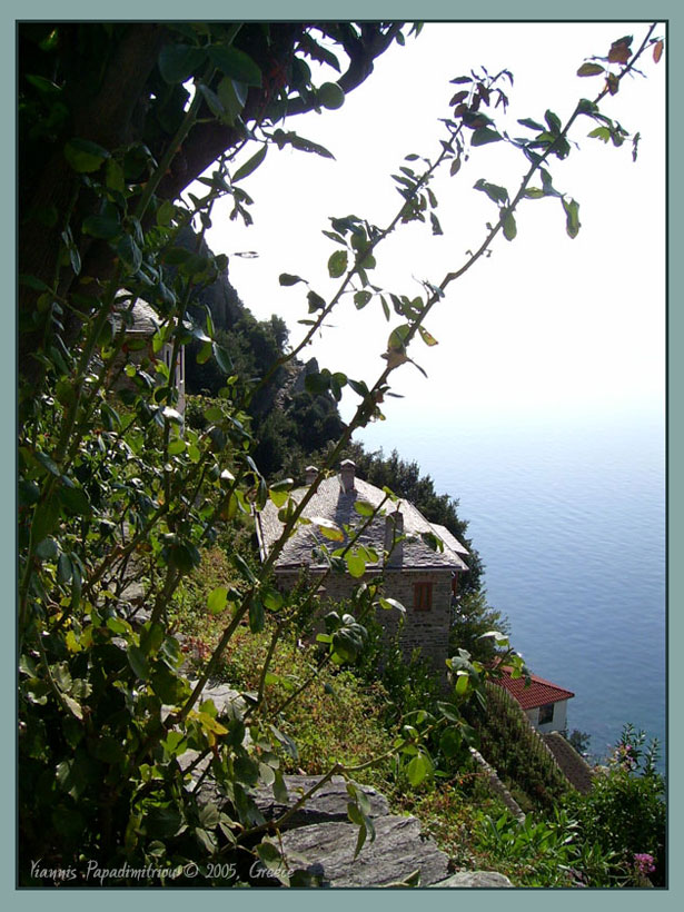 фото "Athos Greece" метки: пейзаж, путешествия, Европа, вода