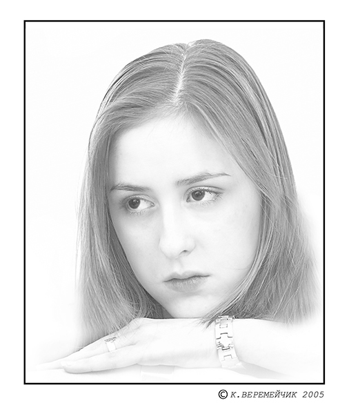 photo "Untitled photo" tags: portrait, children, woman