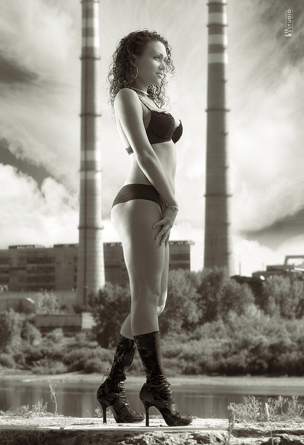 photo "# 09589" tags: glamour, portrait, woman