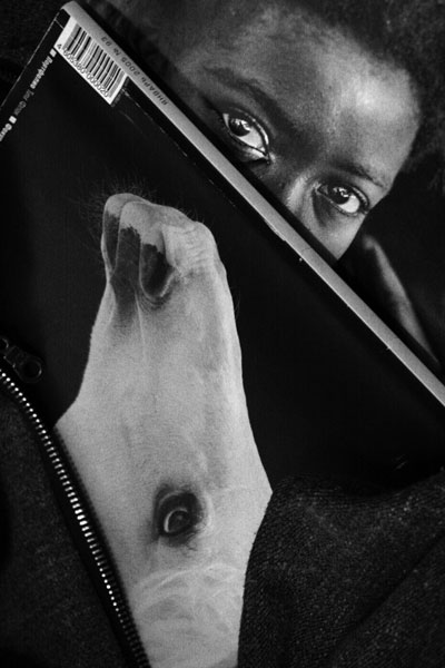 photo "F-V" tags: black&white, montage, 