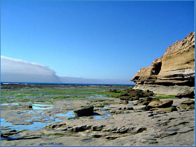 фото "when tide is ebbing..." метки: путешествия, пейзаж, Южная Америка, вода