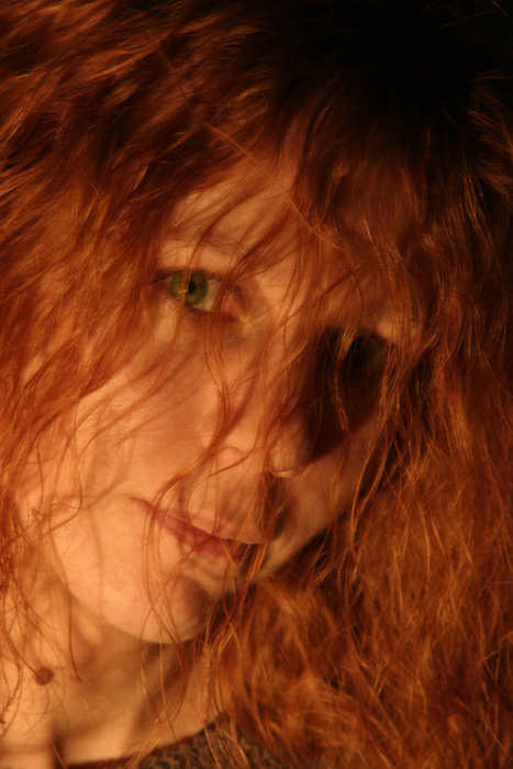 фото "ginger [covert]" метки: портрет, женщина