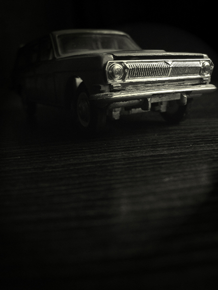 photo "My old *Volga*" tags: technics, macro and close-up, 