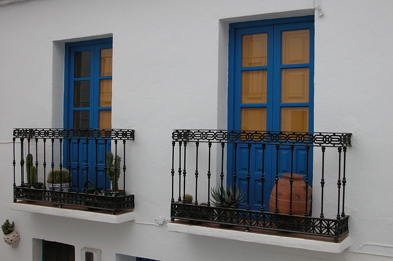 photo "Frigiliana" tags: travel, Europe