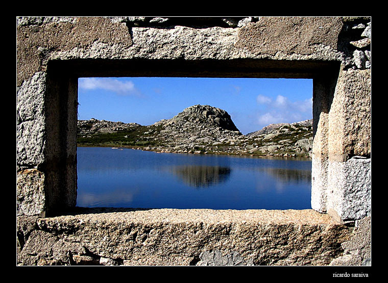 photo "The Window" tags: landscape, 