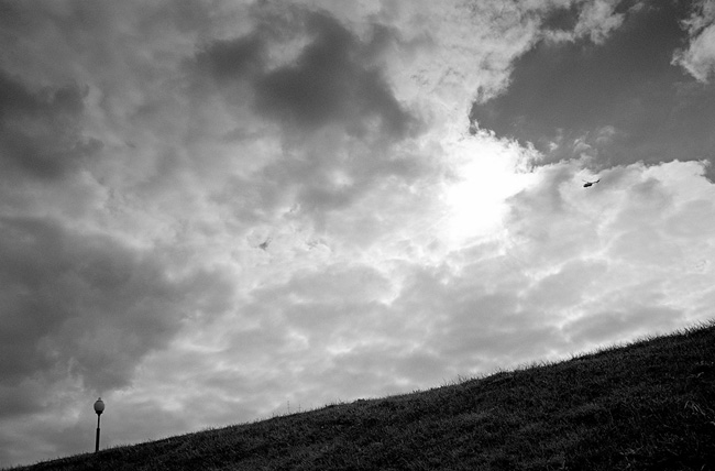 photo "Dragonfly" tags: landscape, clouds