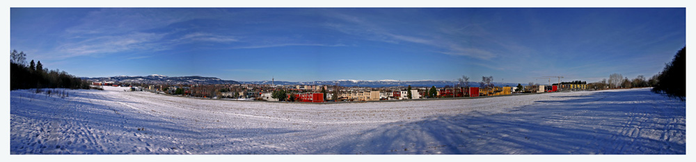photo "Prospectcard from Trondheim" tags: misc., 