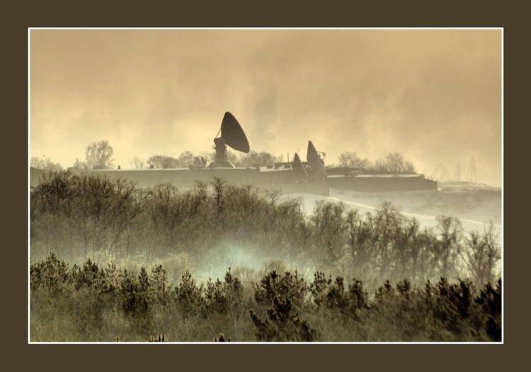 photo "Through терни to stars" tags: misc., architecture, landscape, 