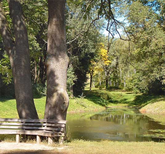 фото "Lake in Sofievka" метки: путешествия, пейзаж, Европа, вода